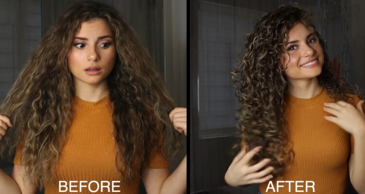How To Get Volume in Curly Hair