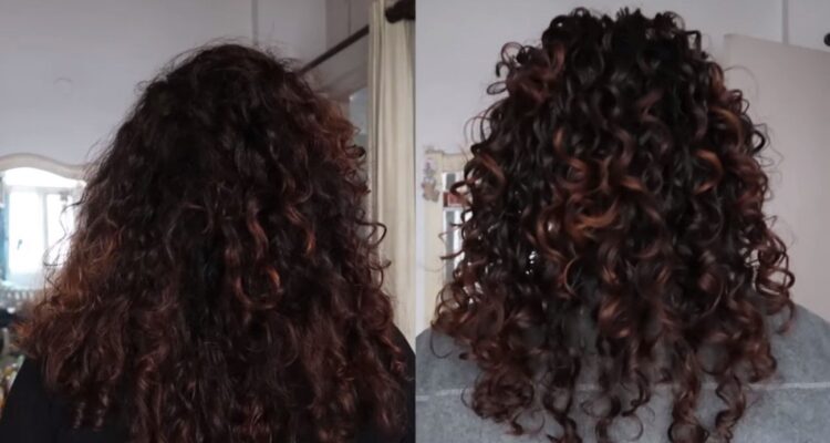 how to follow the curly girl method