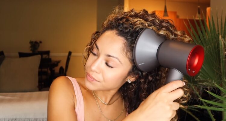 How to Use a Diffuser to Get Perfect Curlsrfect Curls