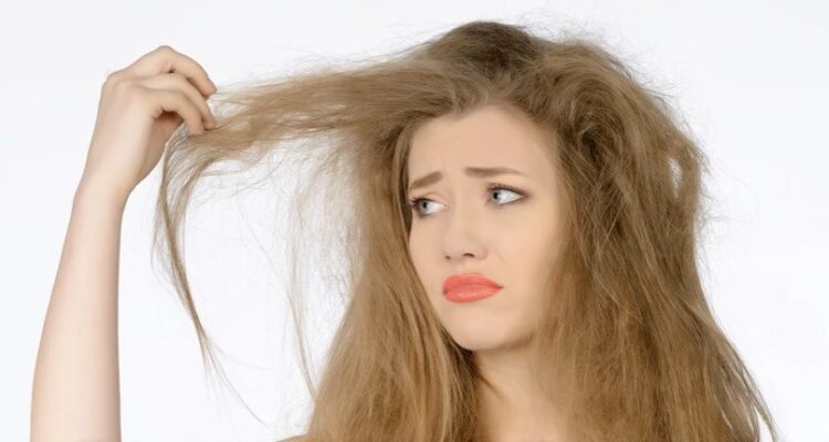 How To Treat Dry Hair