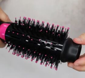 How to Clean Revlon Hair Dryer Brush