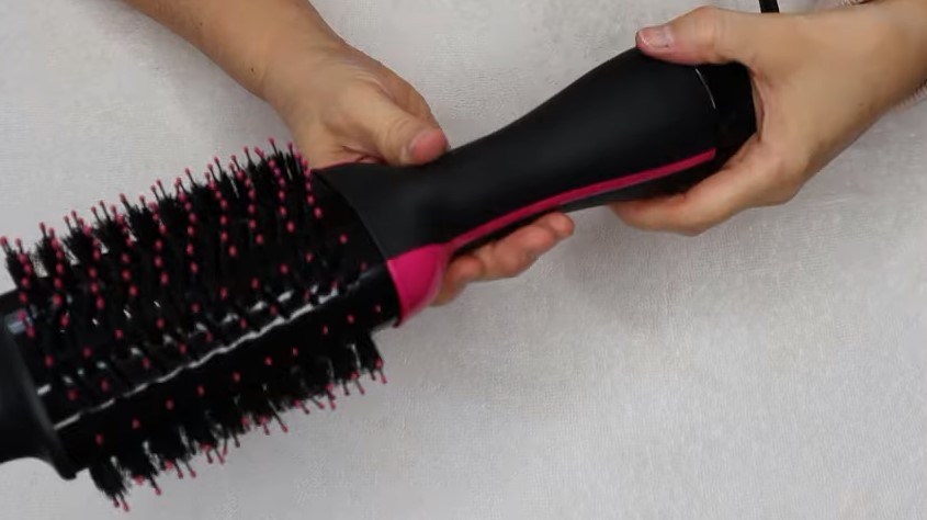 How to Clean Revlon Hair Dryer Brush- 5 Easy Steps