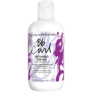 Bumble and Bumble Curl Defining Creme for Unisex