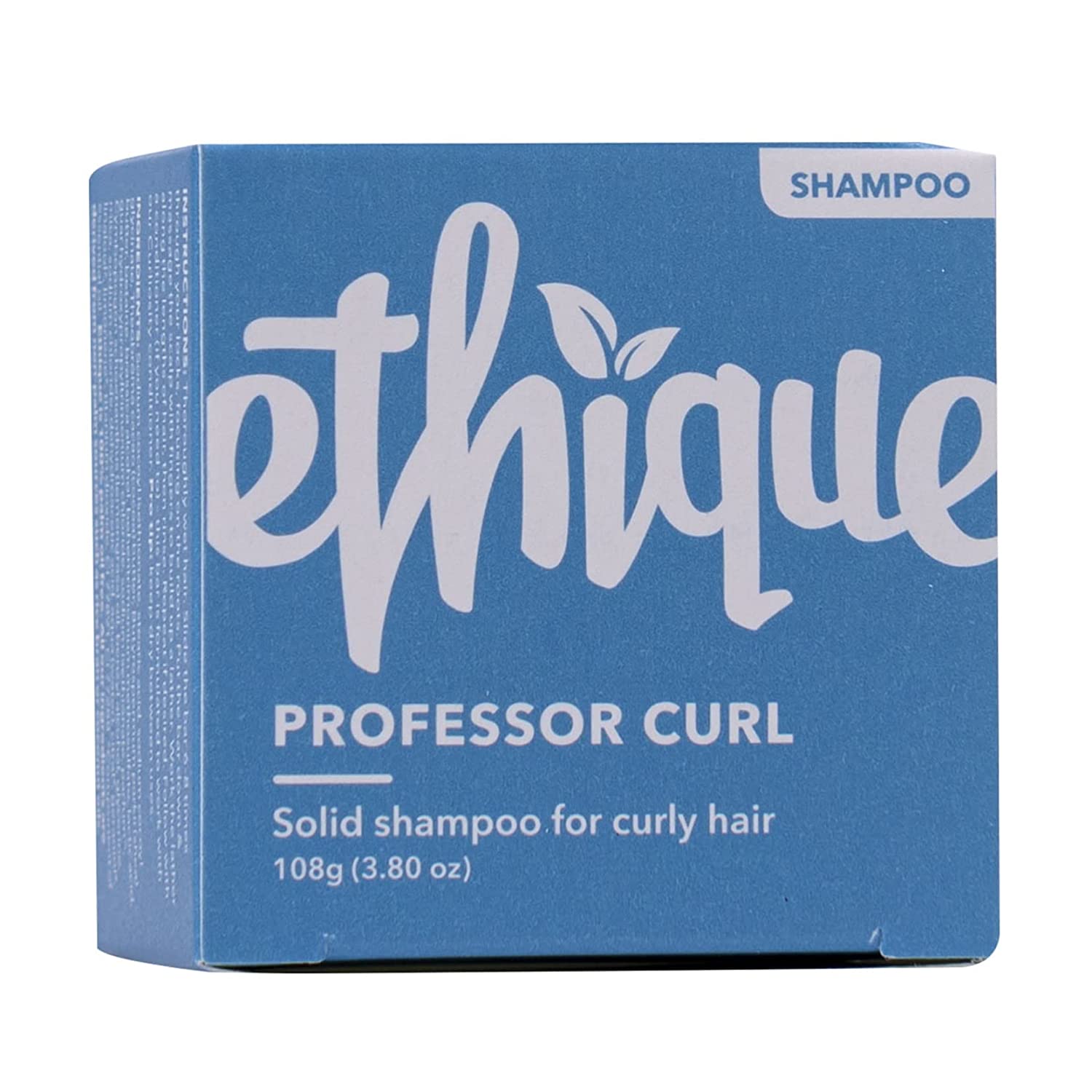 Ethique Solid Shampoo Bar for Curly Hair