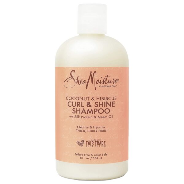 The 10 Best Natural Shampoo For Curly Hair of 2024