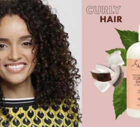 Best Natural Shampoo for Curly Hair