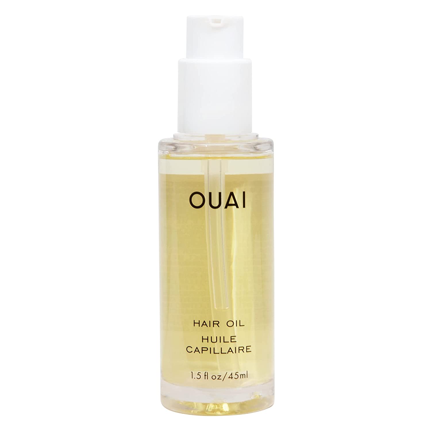 OUAI Hair Oil, Multitasking Oil Protects from UV/Heat Damage and Frizz