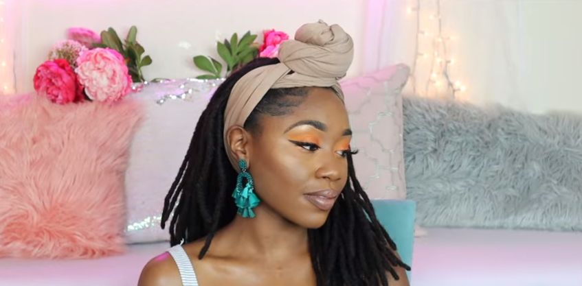 The Importance of Wrapping Hair for Locs