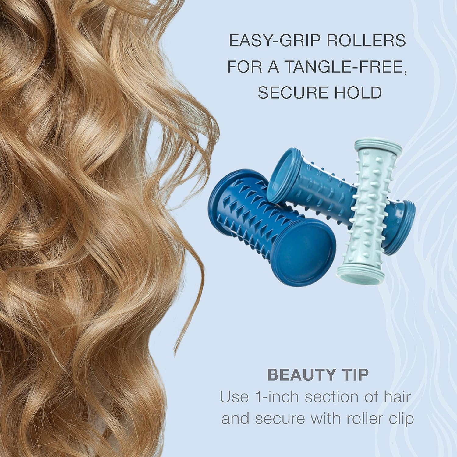 Conair Compact Multi-Size Hot Rollers Reviews
