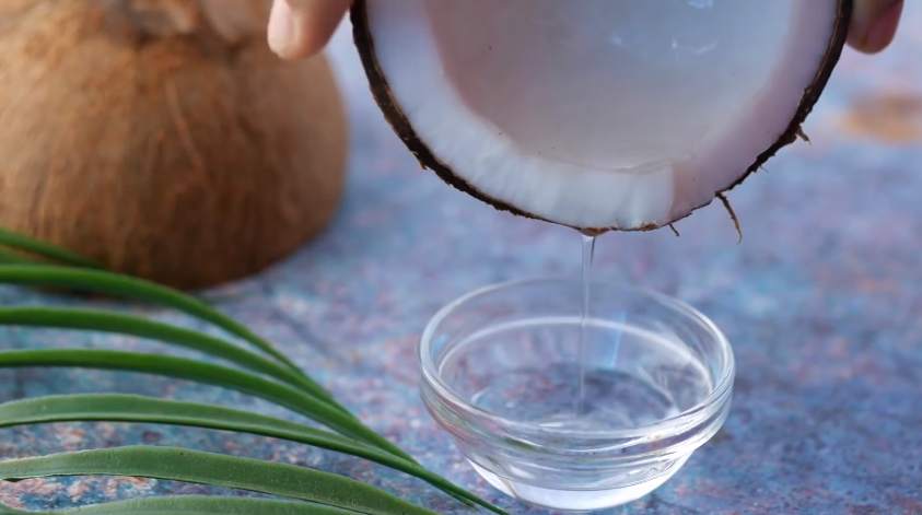 Preparatory Steps For Using Coconut Oil