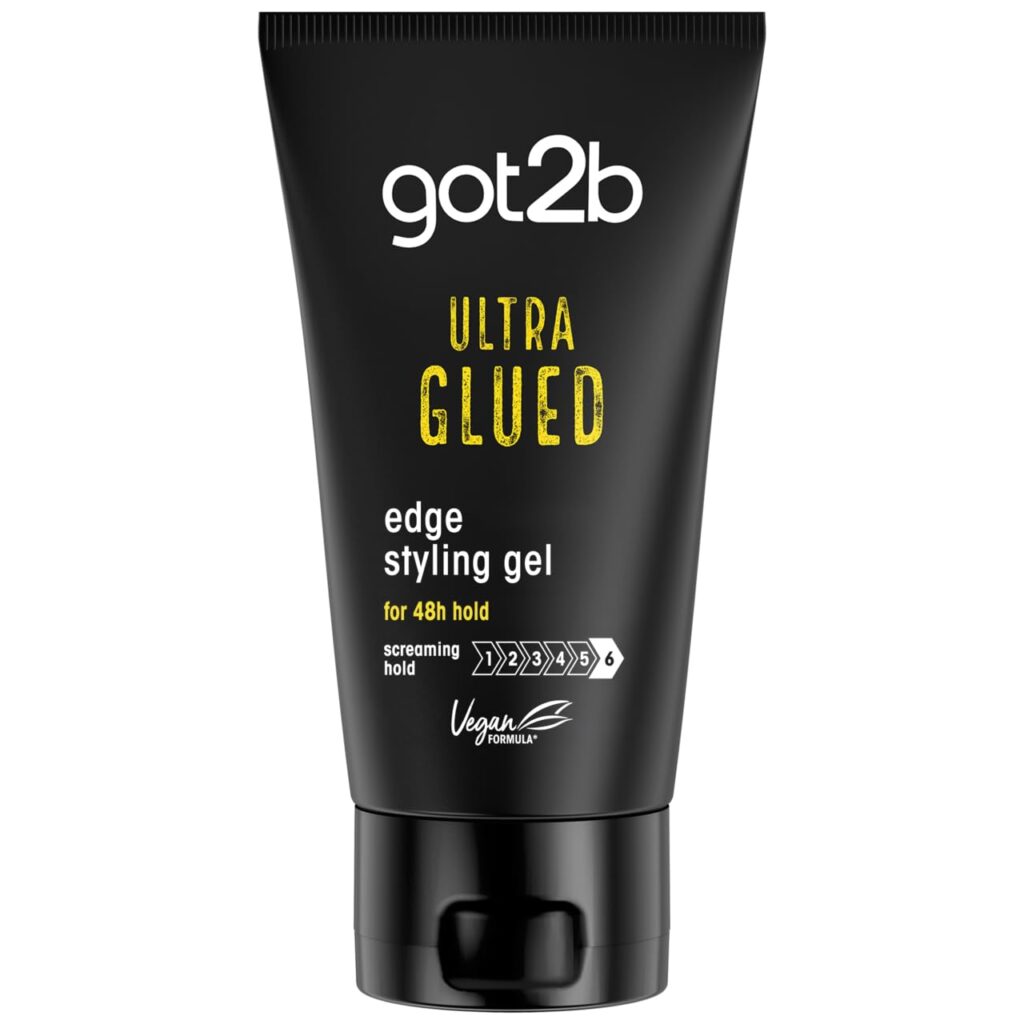 Got2b Ultra Glued Invincible Styling Hair Gel