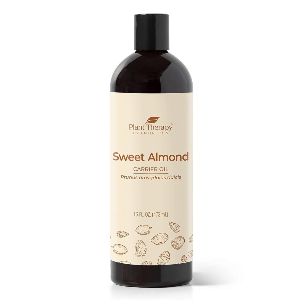 Plant Therapy Sweet Almond Oil