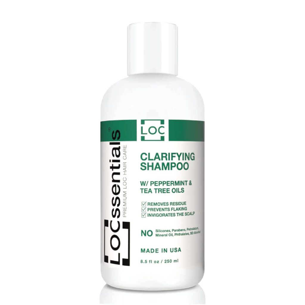 LOCssentials Clarifying Shampoo