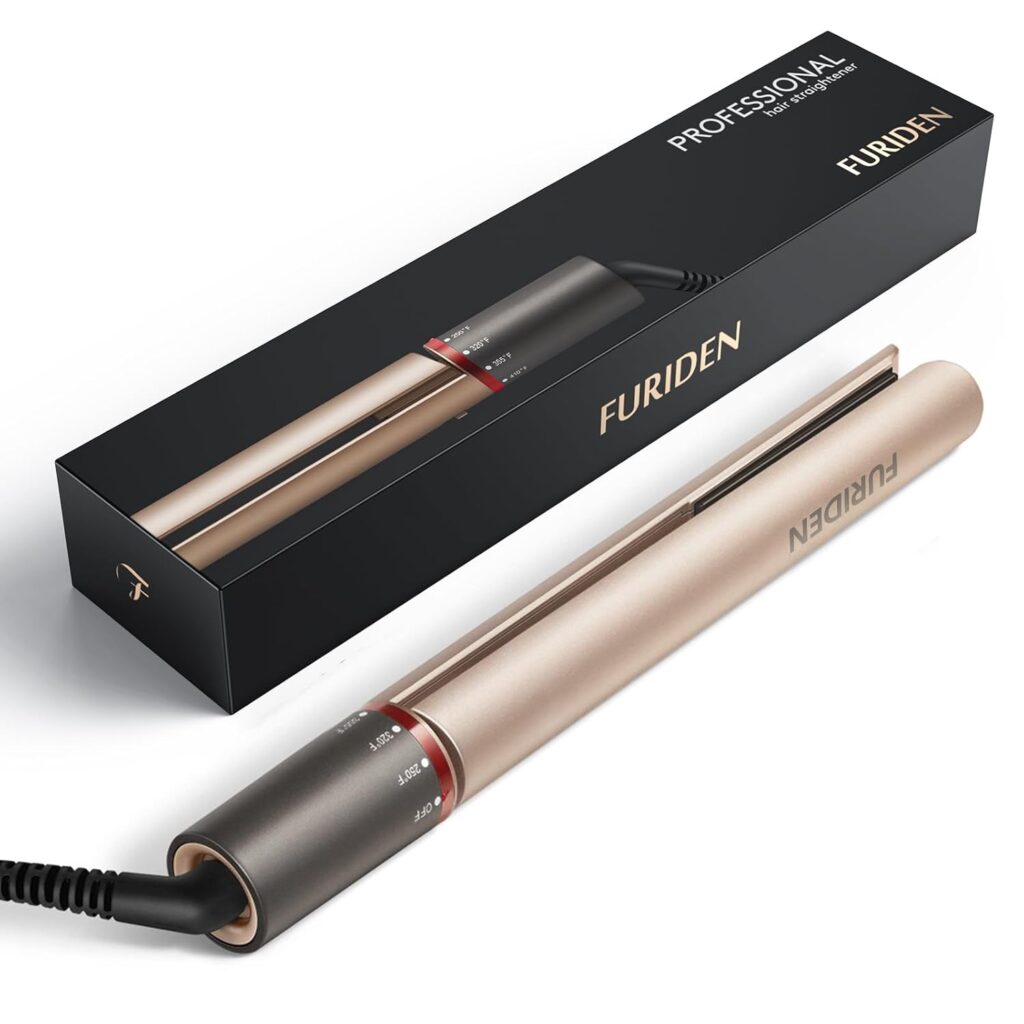 FURIDEN Professional Salon Quality Hair Straightener