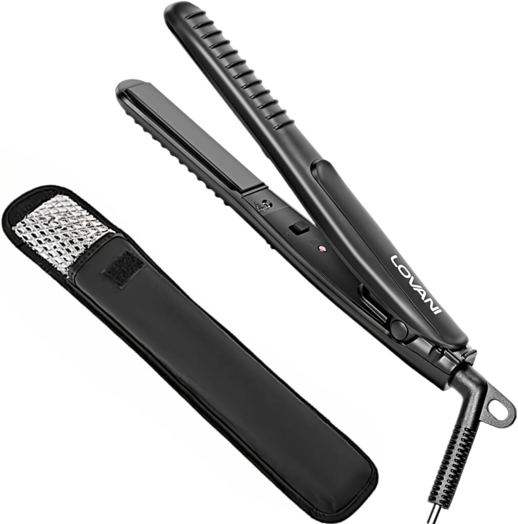 LOVANI Mini Flat Iron