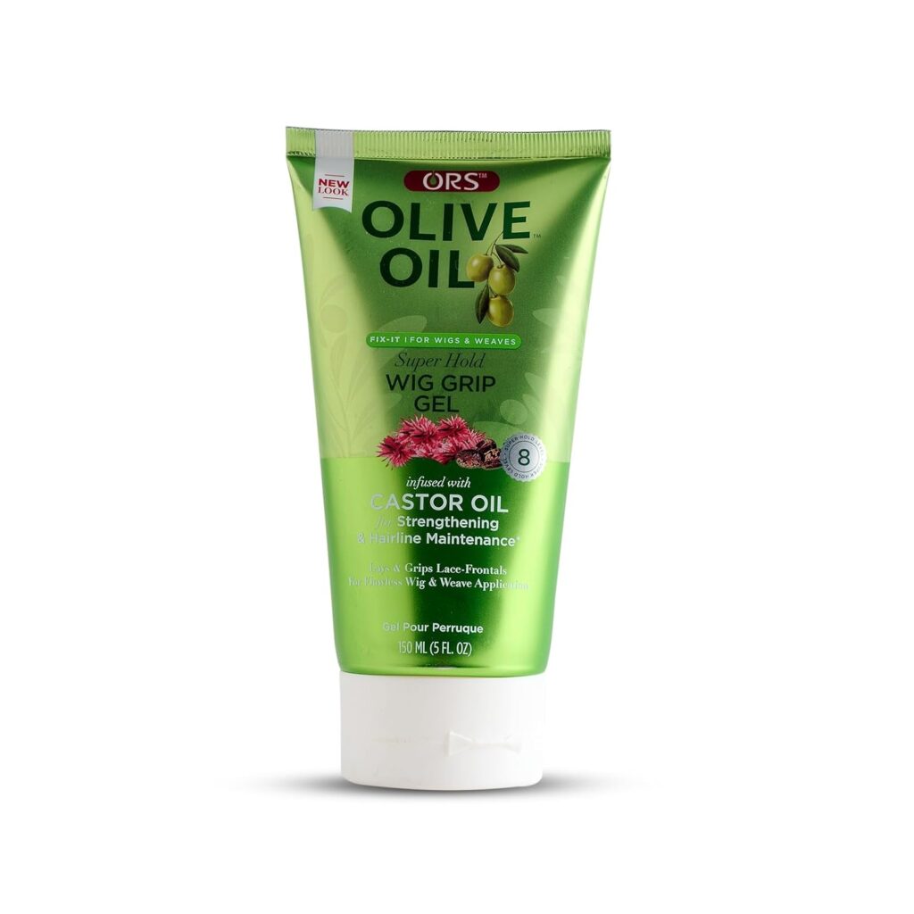 ORS Olive Oil FIX-IT Grip Gel Ultra Hold