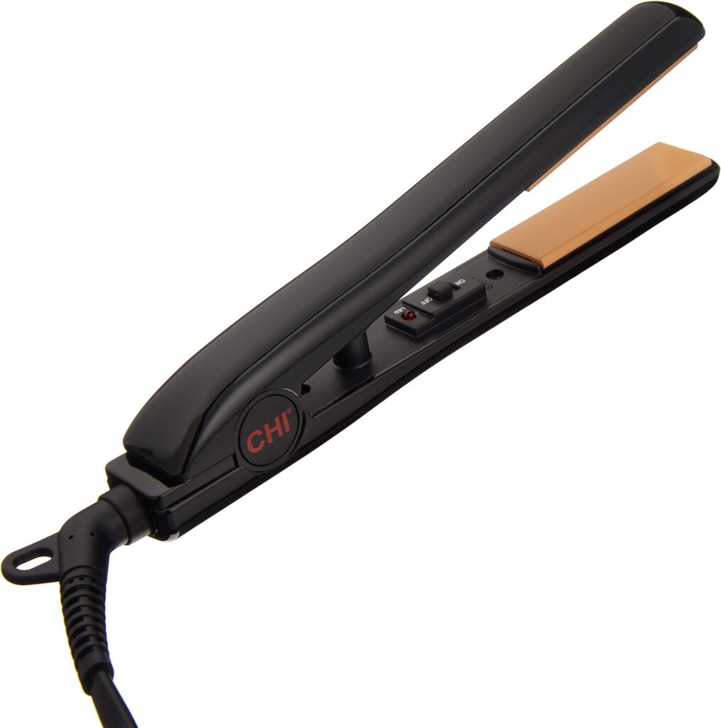 CHI Ceramic Dual Voltage Mini Flat Iron