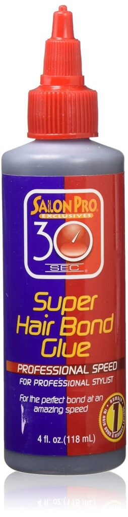 Salon Pro 30 Second Bonding Glue