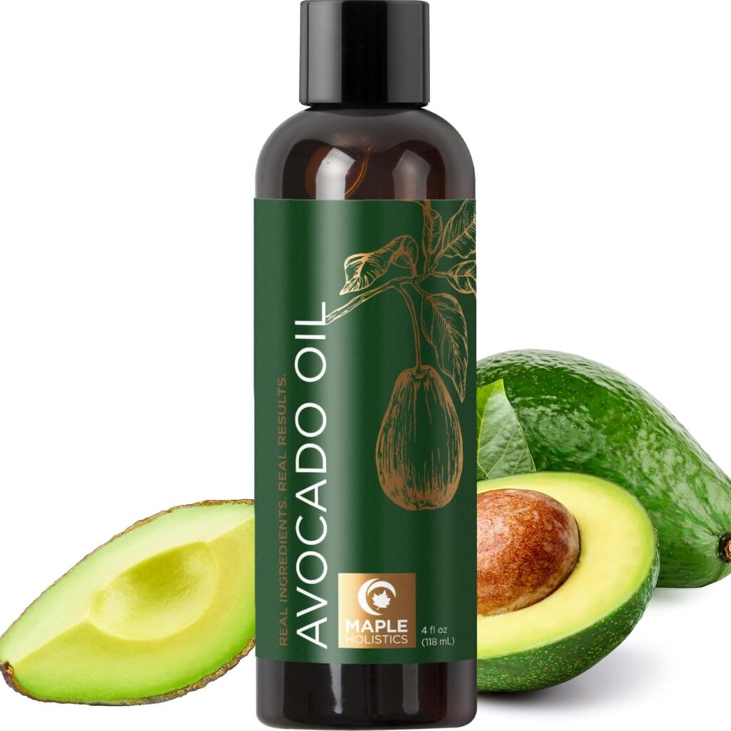 Maple Holistics Avocado Oil For Hair