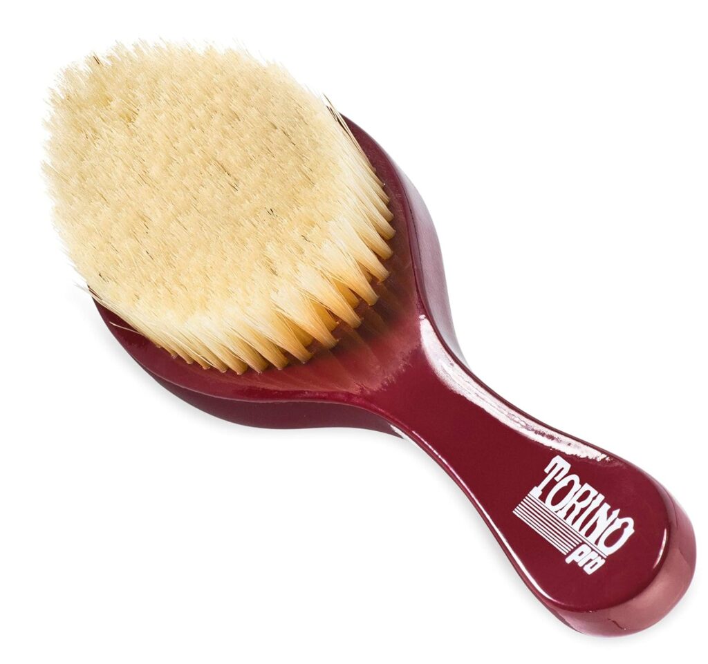 Torino Pro Wave Brushes by Brush King #490