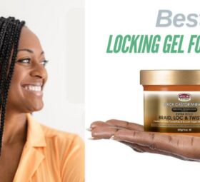 Best Locking Gel for Dreads