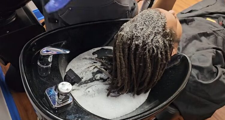 How To Wash Dreadlocks