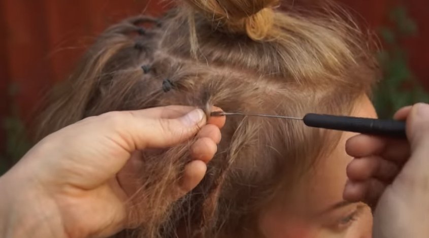 Step-by-Step Guide to Dreading Hair