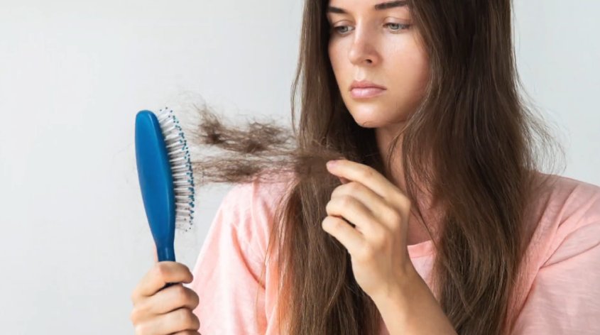 The Science of Hair Shedding