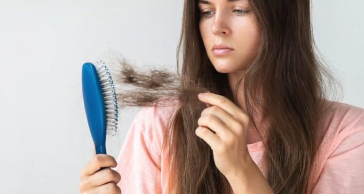 Hair Shedding or Hair Loss