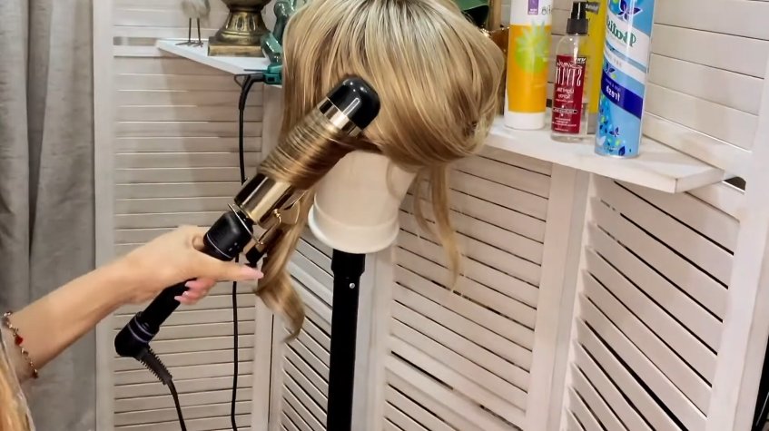 Heat Styling for Heat-Resistant Synthetic Hair