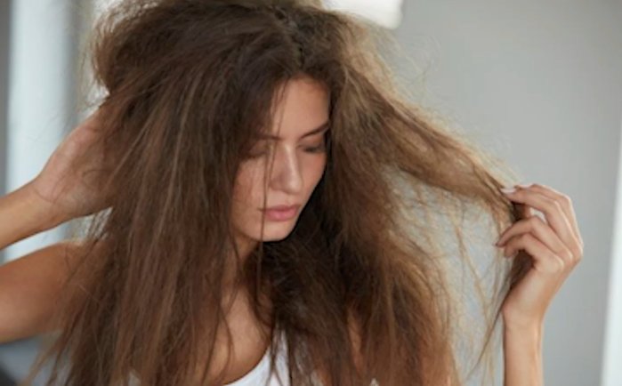 How Hard Water Affects Your Hair