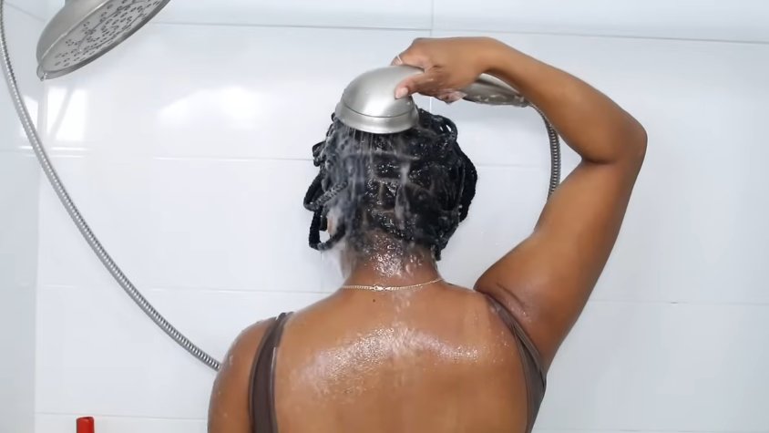 How Often Should You Wash Your Hair with Braids?