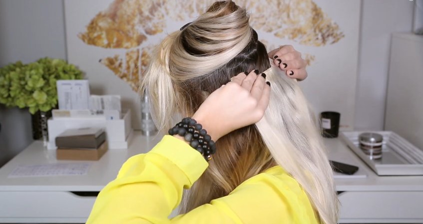 How to Avoid Hair Damage with Extensions