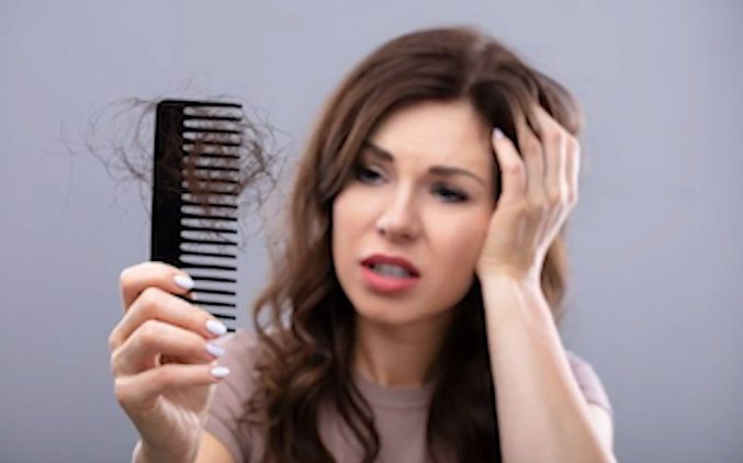 Signs Your Hair is Suffering from Hard Water