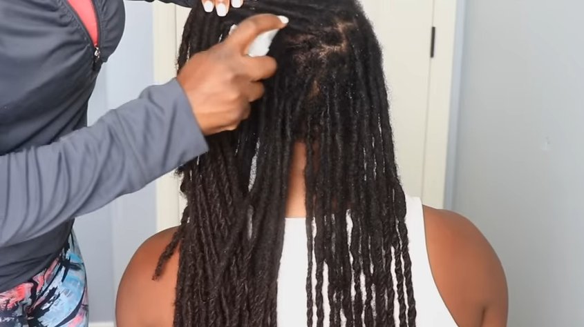 Step-by-Step Guide to Treating Dandruff on Dreadlocks