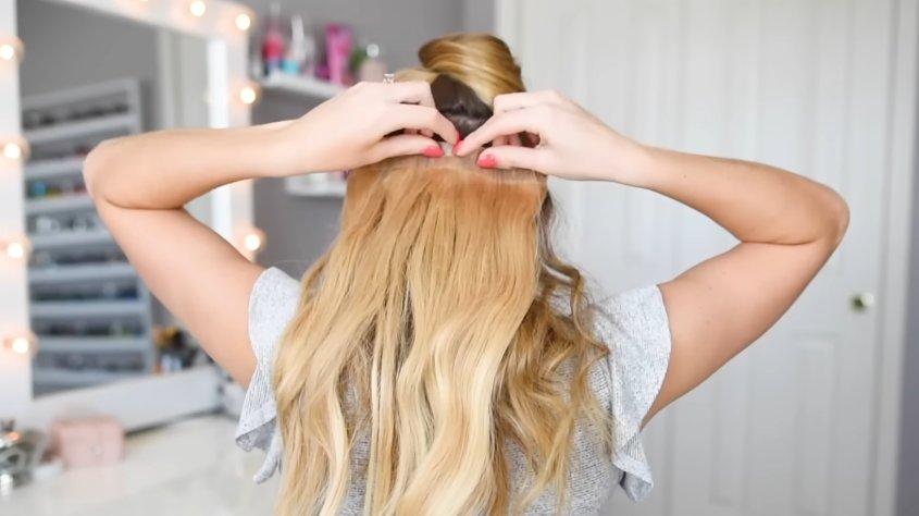 Tips to Protect Your Scalp When Wearing Extensions