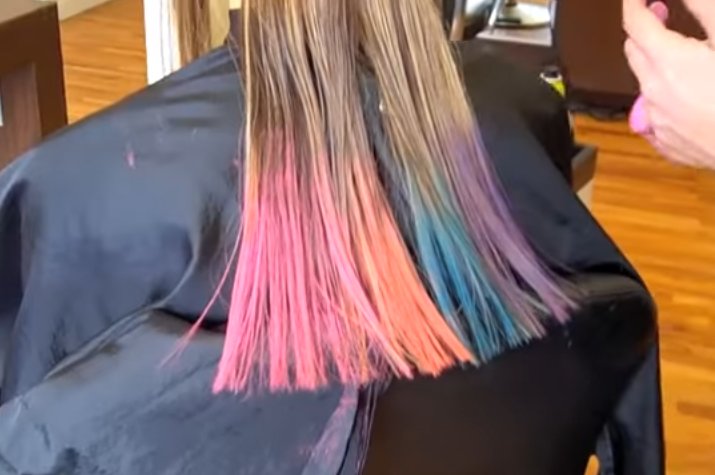 Benefits Of Using Hair Chalk